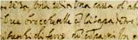 Inventario dei beni di Antonio Cato - Archivio Notarile di Belvedere Ostrense - notaio Clemente Angelelli 1622-1623 n.150