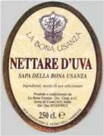 Il nettare d'uva